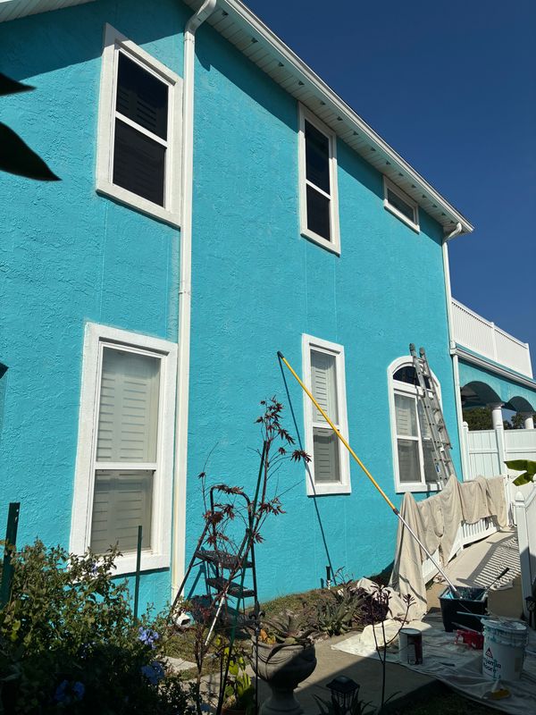 Pressure Washing