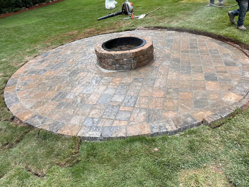 Pavers