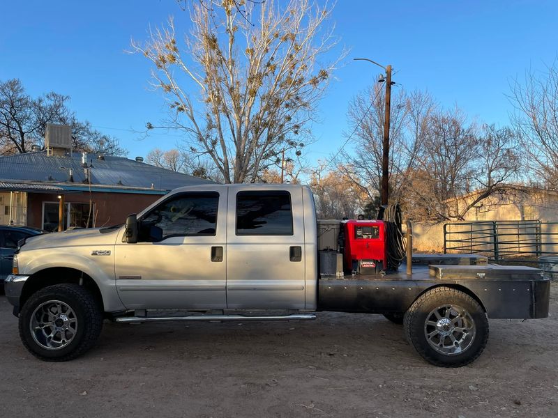 Truck Bed Welding & Repair