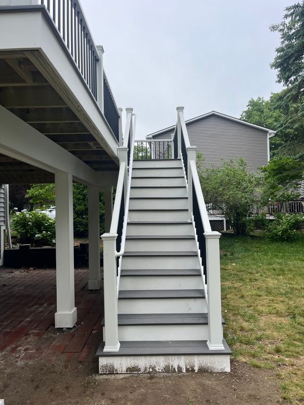 Deck Installation