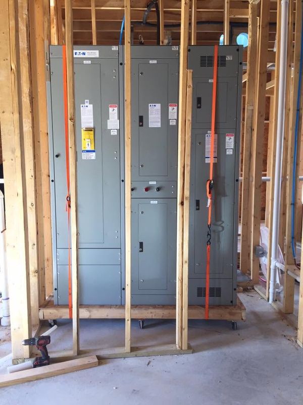 Electrical Panel Upgrades