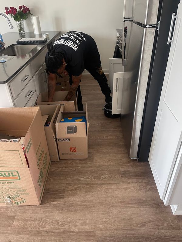 Packing and Unpacking