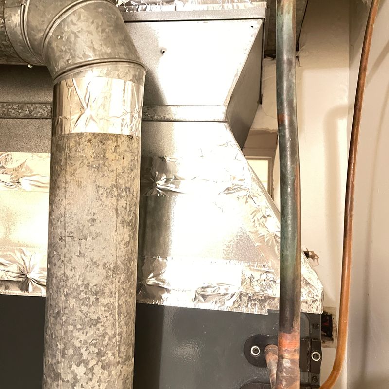 Residential HVAC Installation