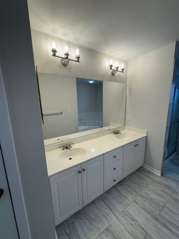 Bathroom Renovation