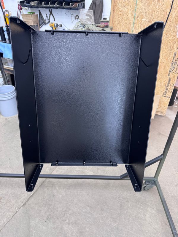 Powder Coating service