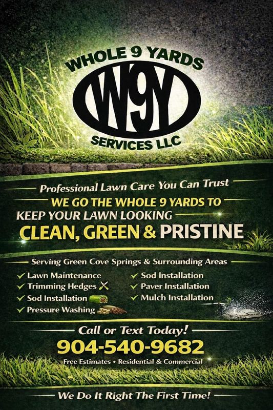 Pressure Washing