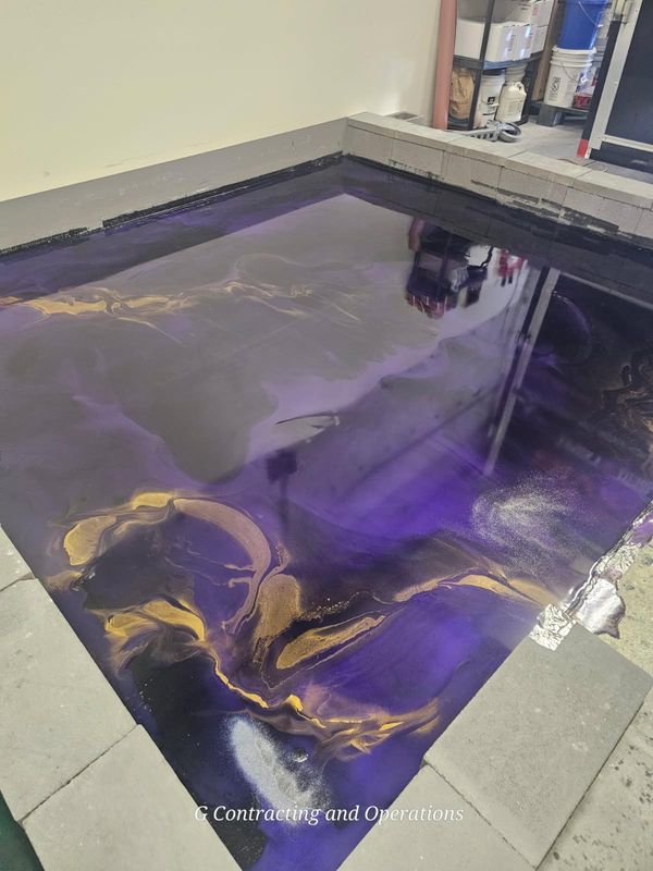 Epoxy Flooring