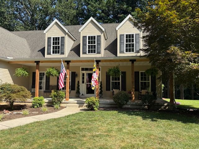 Exterior Renovations