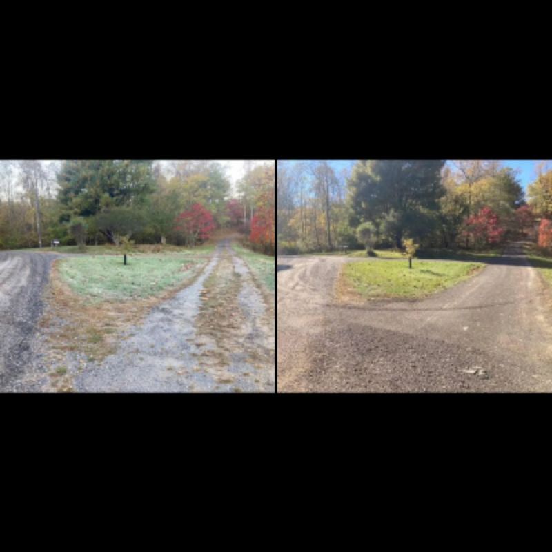 Road Regrading