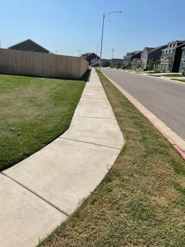 Lawn Maintenance