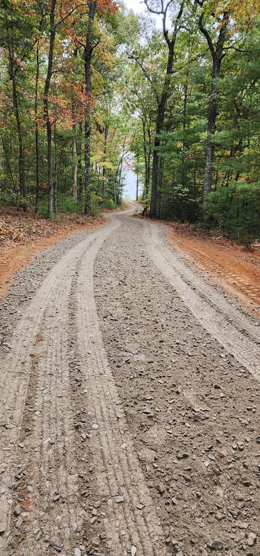Transforming Terrain: Expert Grading and Driveway Reconstruction in Blairsville, GA