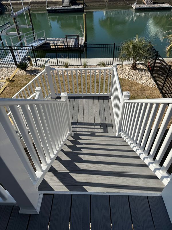 Decks