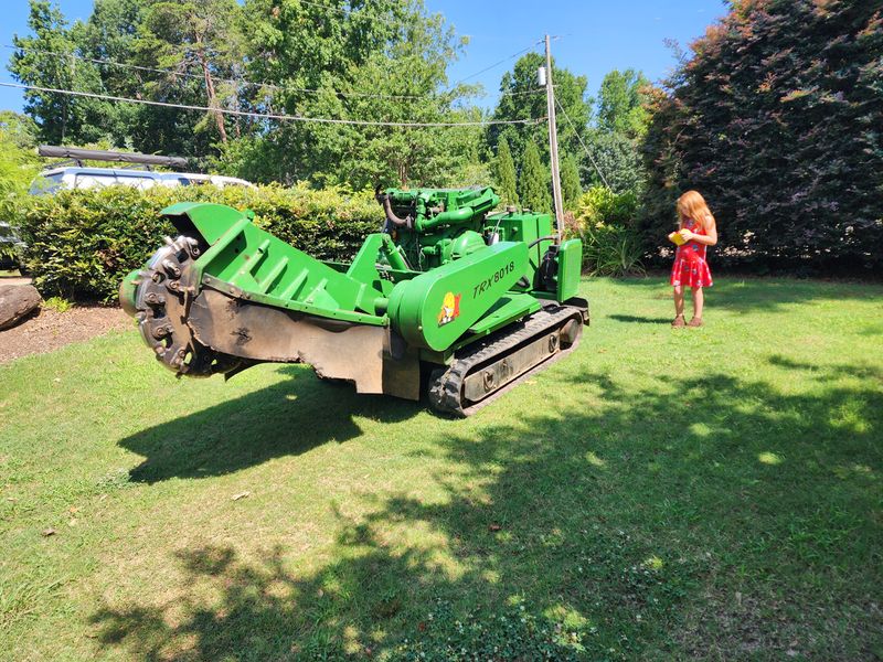 Stump Removal