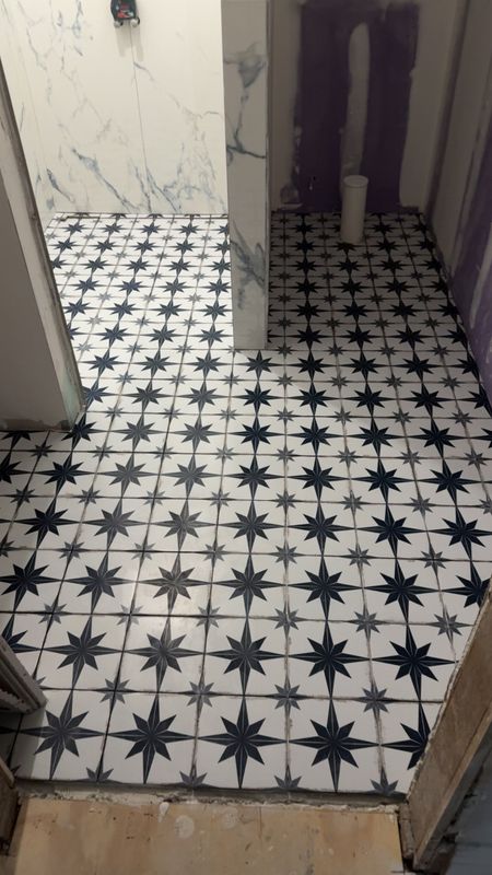 Bathroom Tiling Installation