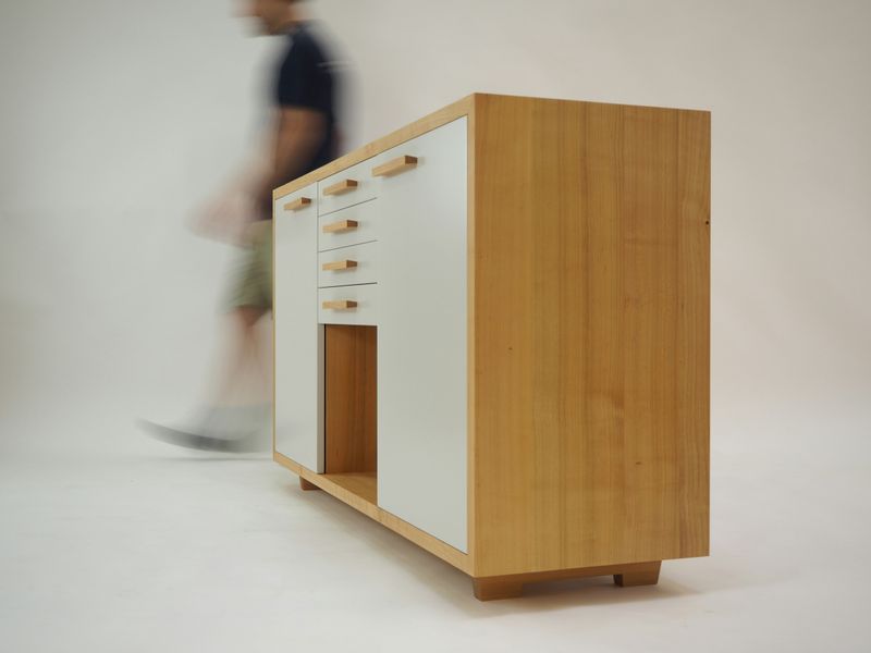 Cabinet Installation