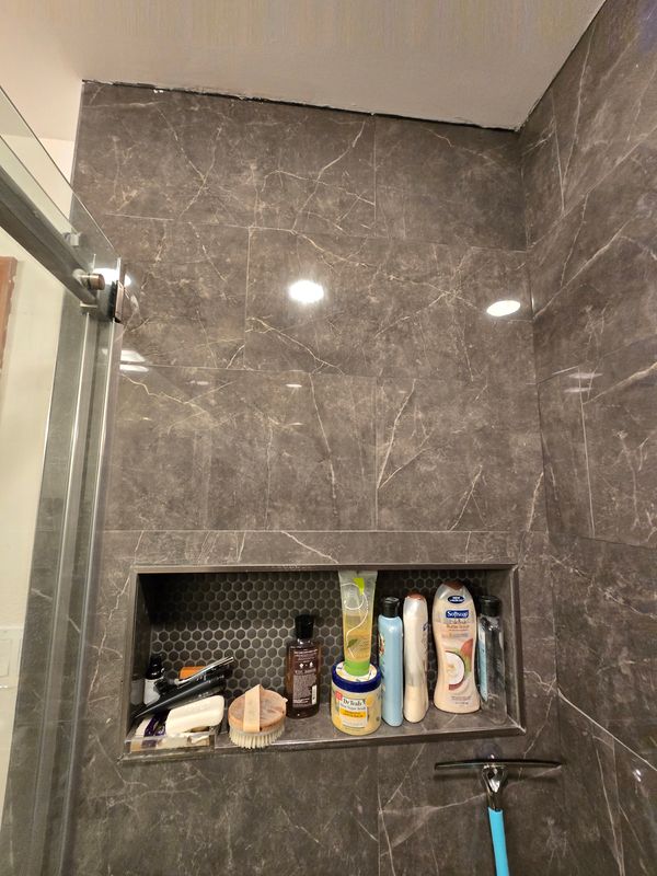 Bathroom renovations 