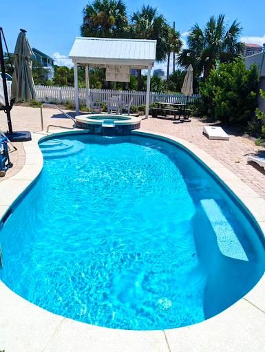 Pool Repairs 
