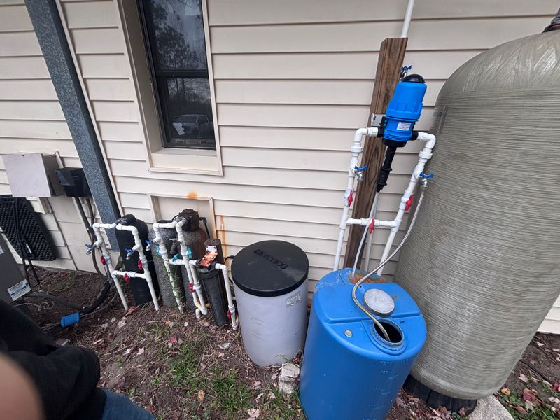 Irrigation System Design & Install