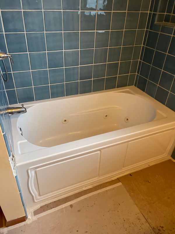 Bathroom Renovation