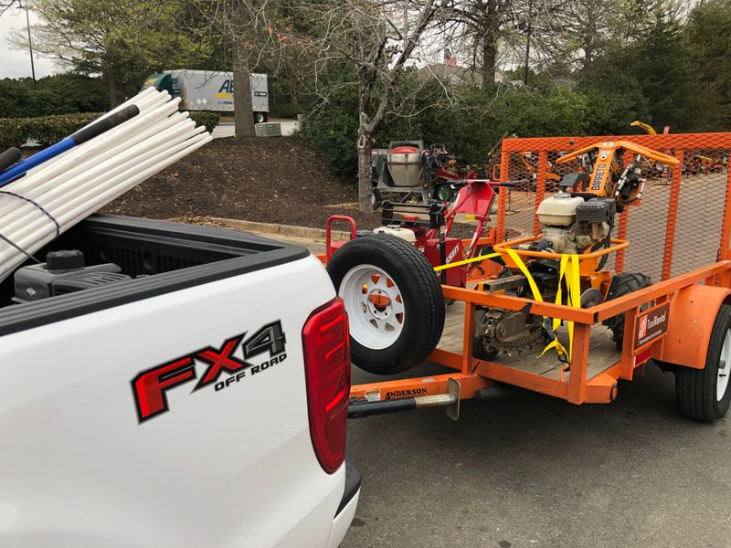 Irrigation Installation and Repair
