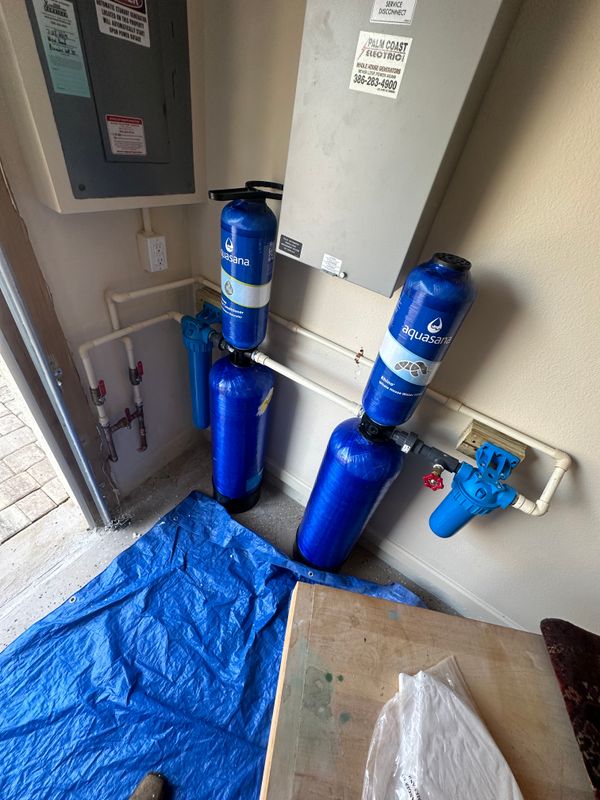 Whole House Filtration Systems