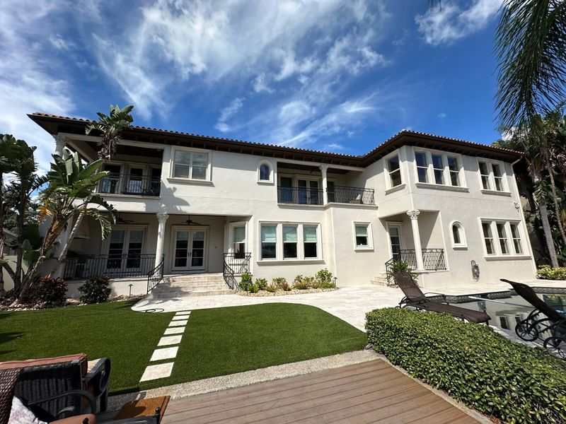 Exterior Painting