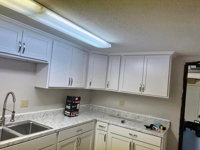 Interior Renovations