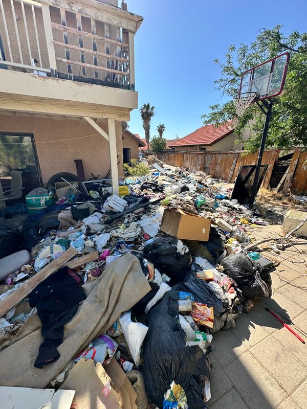 Eviction Clean-Out