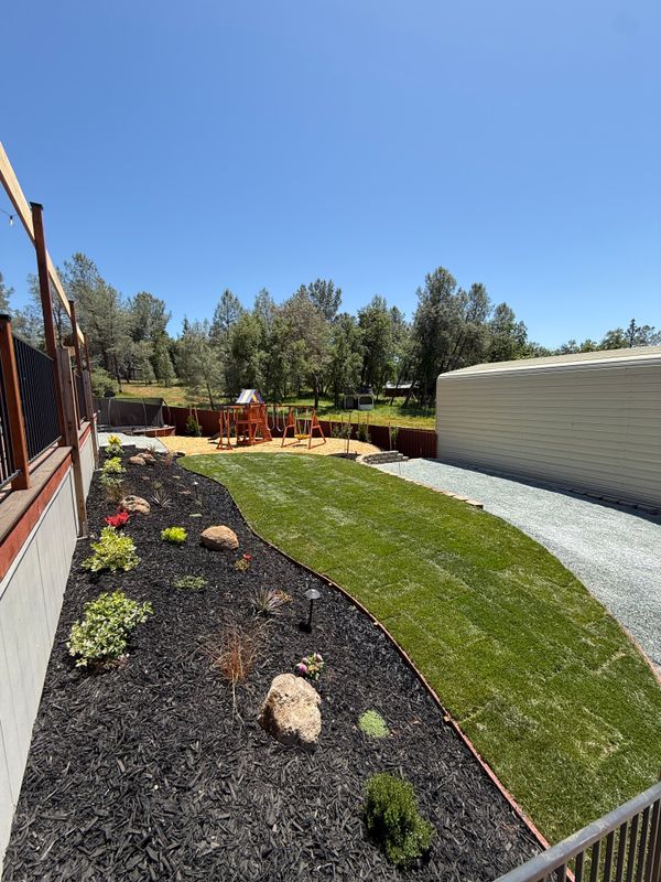 Landscaping