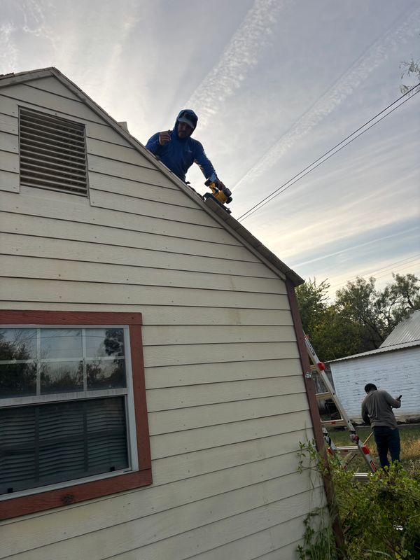 Roofing Installation
