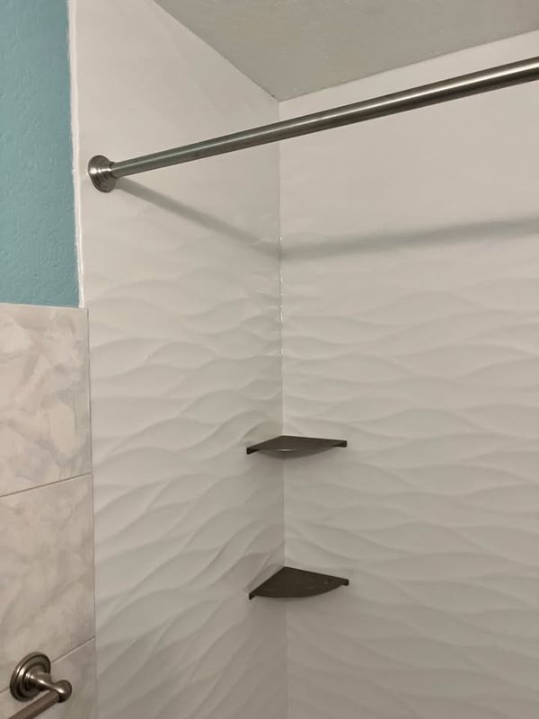 Full Bathroom Remodeling