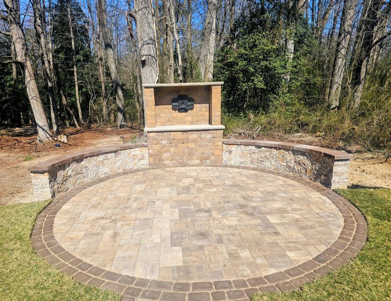 Luxury Outdoor Living Spaces