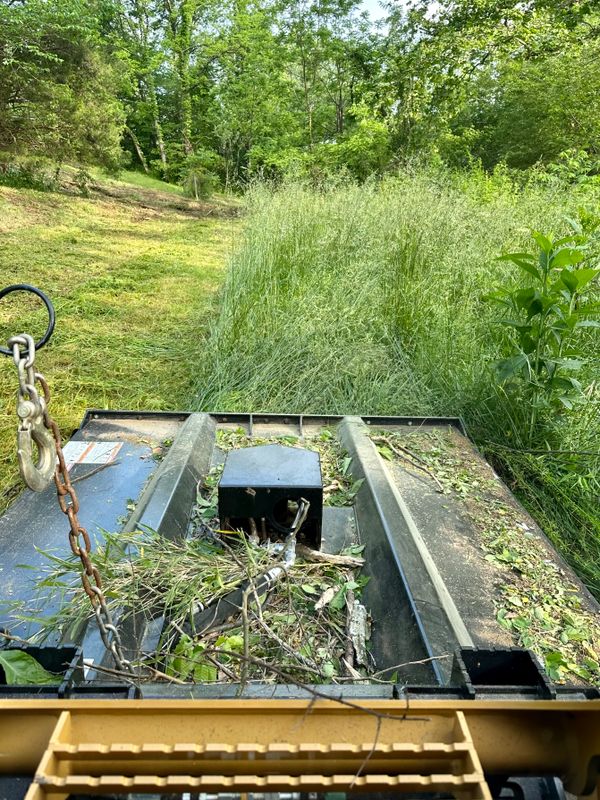 Bush  Hogging