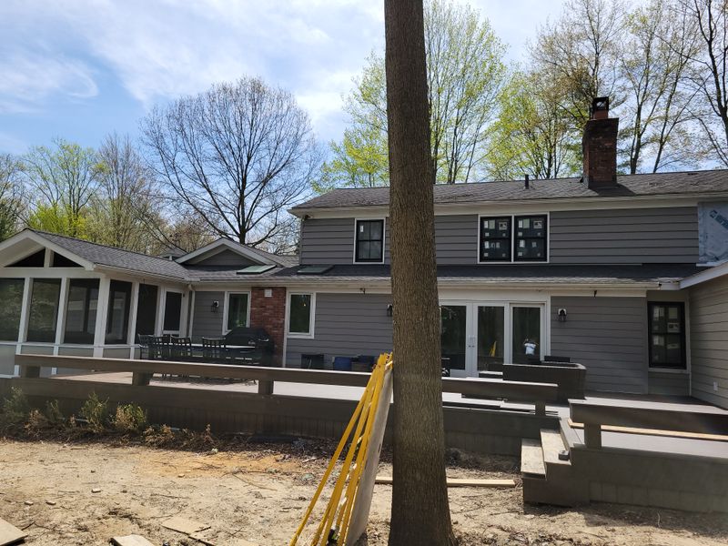 Exterior Painting gallery