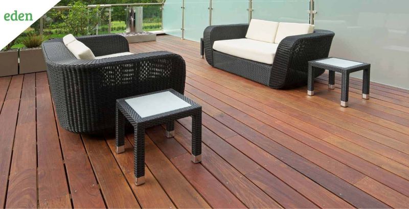 Deck Staining