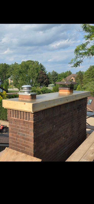 Chimney Installation