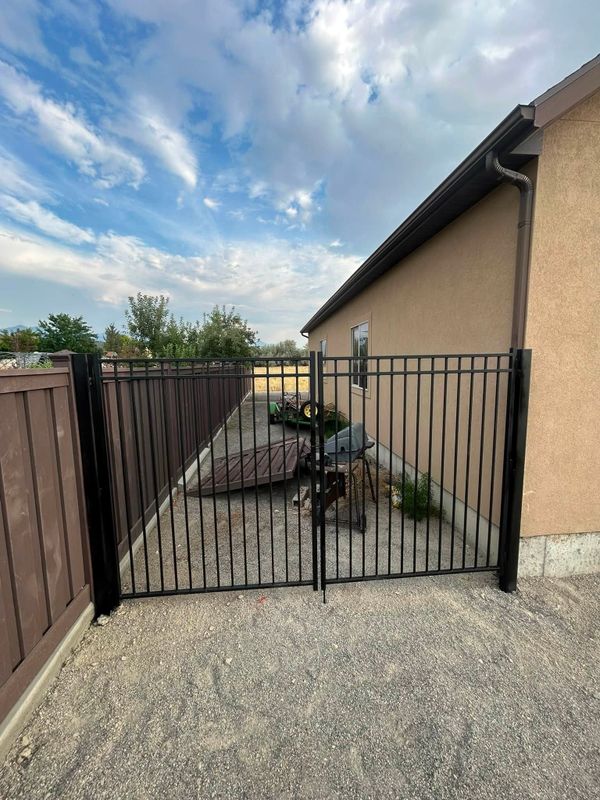 Gate Construction