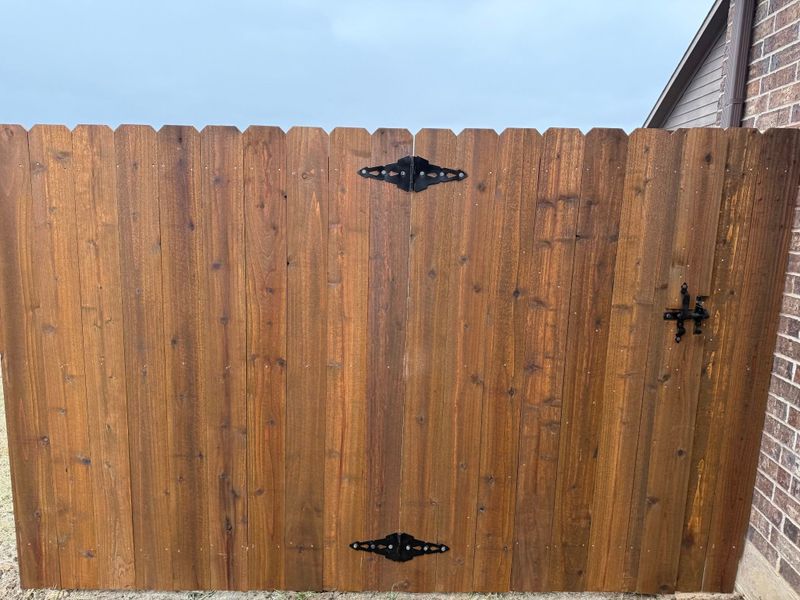 Fence Installation