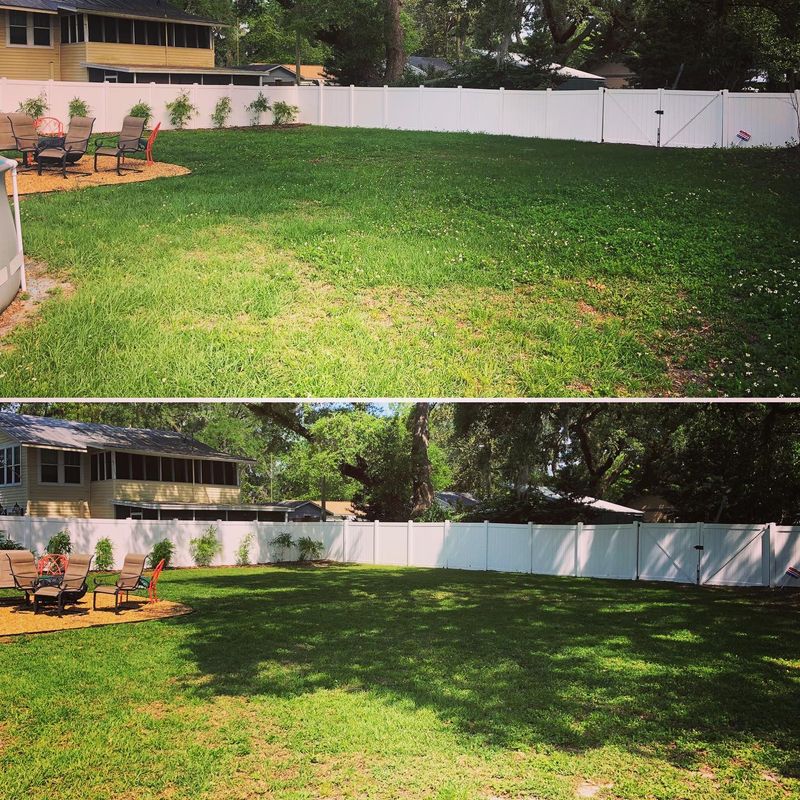 Landscaping