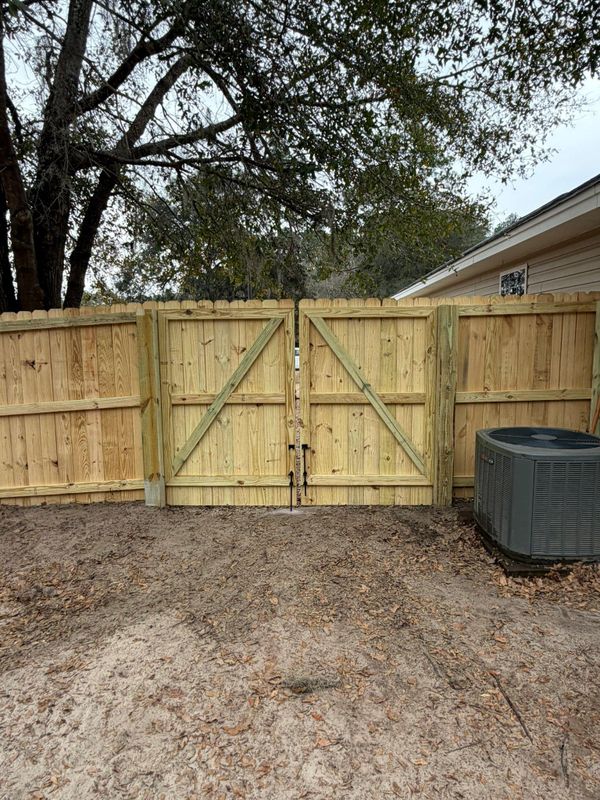 Fencing & Handrails