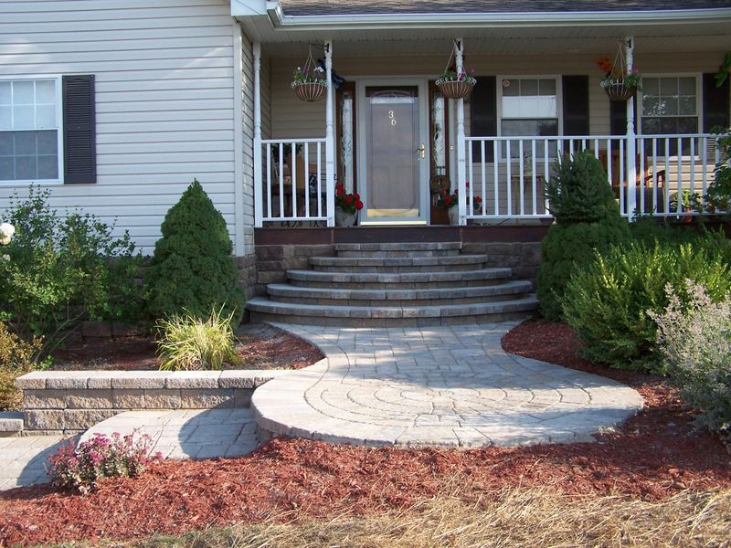 Stonework