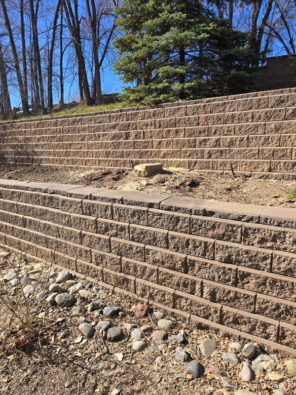 Hardscaping