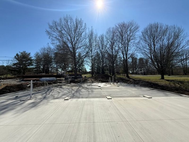 Concrete Slab Construction