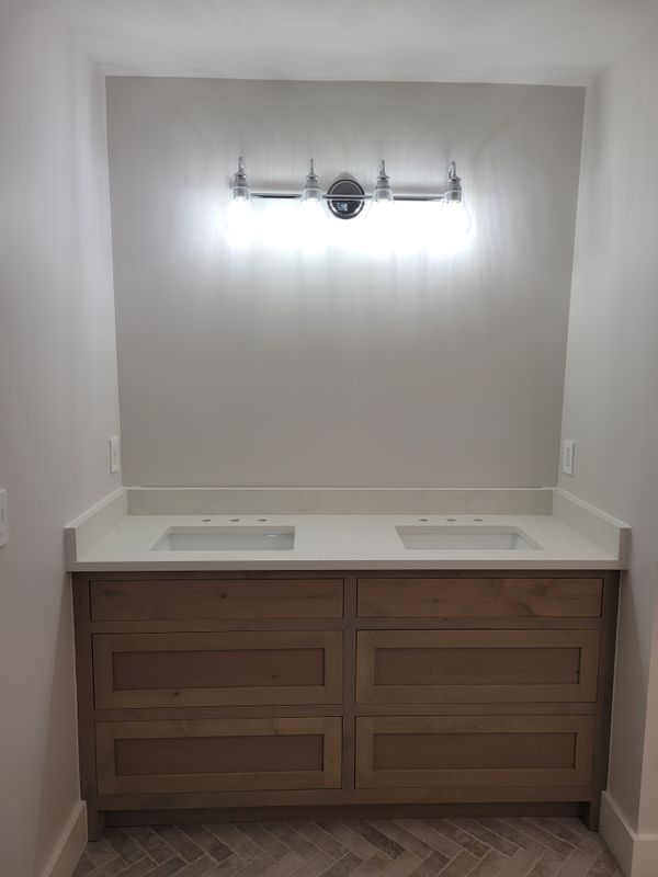 Custom Showers
