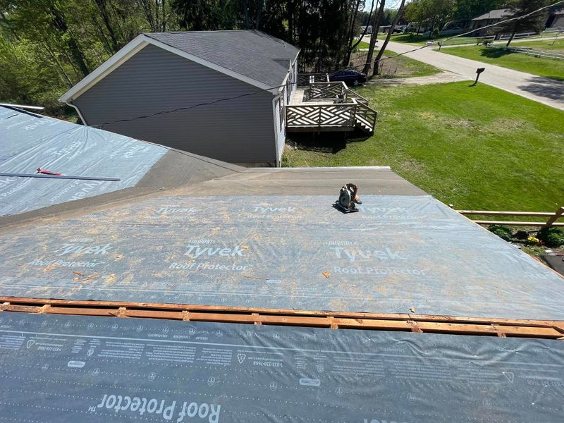 Roofing Installation