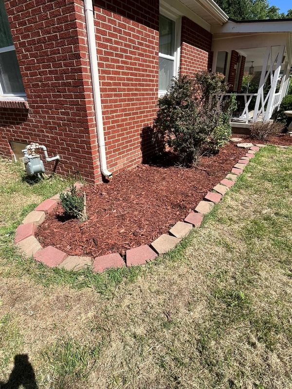 Garden Bed Installation