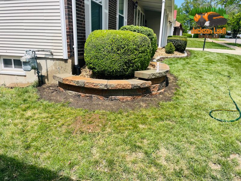 Hedge Trimming