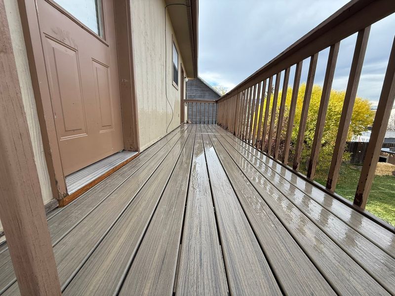 Deck Construction