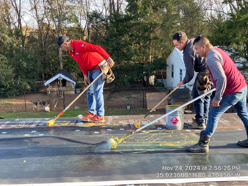 Flat Roofs