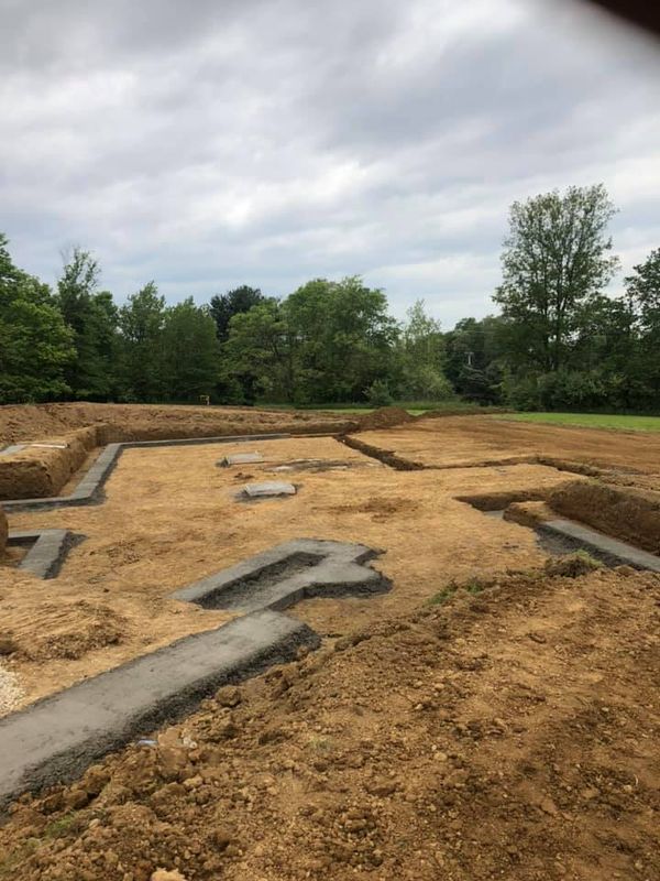 Basement and Foundation Excavation